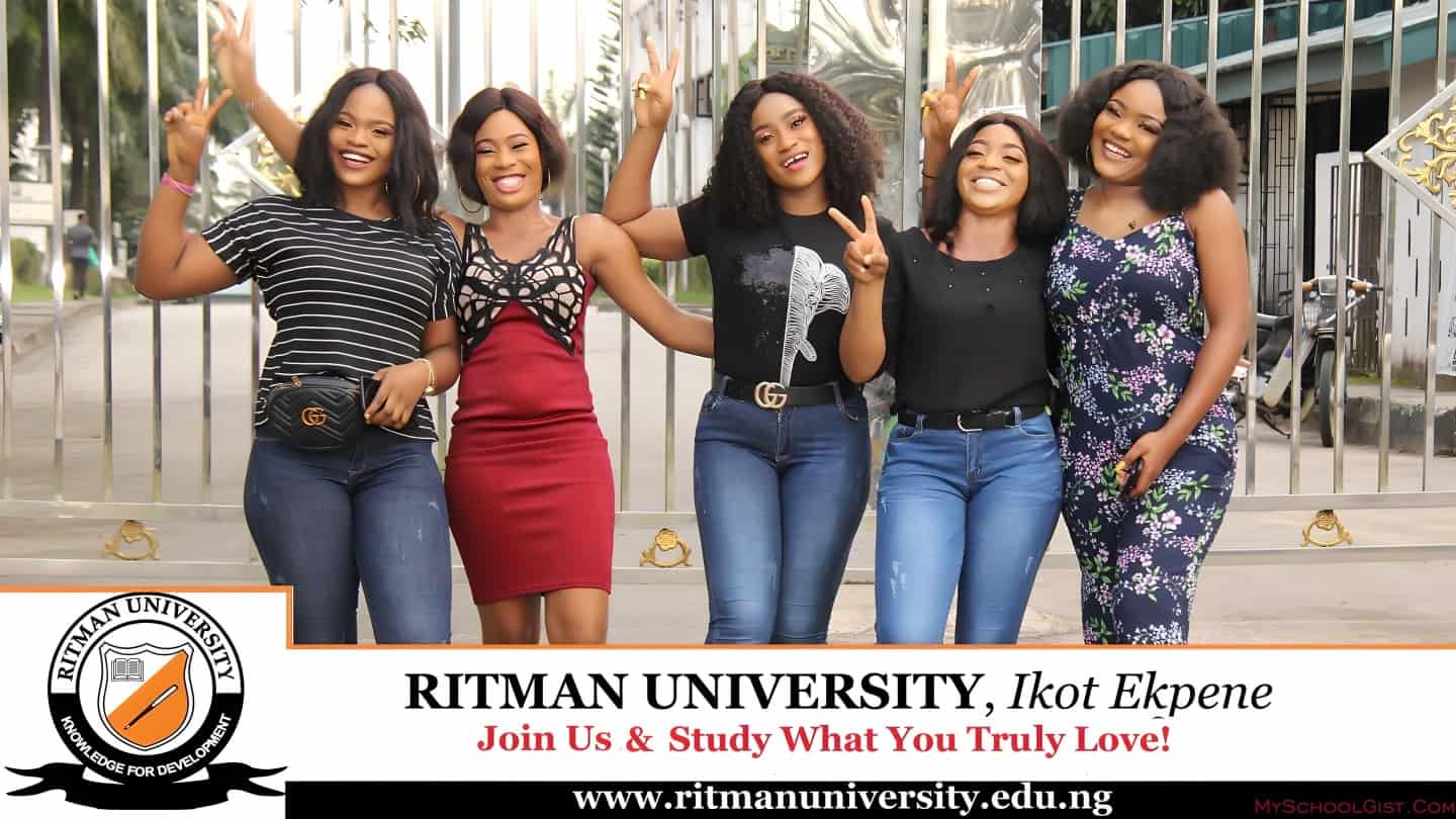 Ritman University 4th & 5th Combined Convocation Ceremony